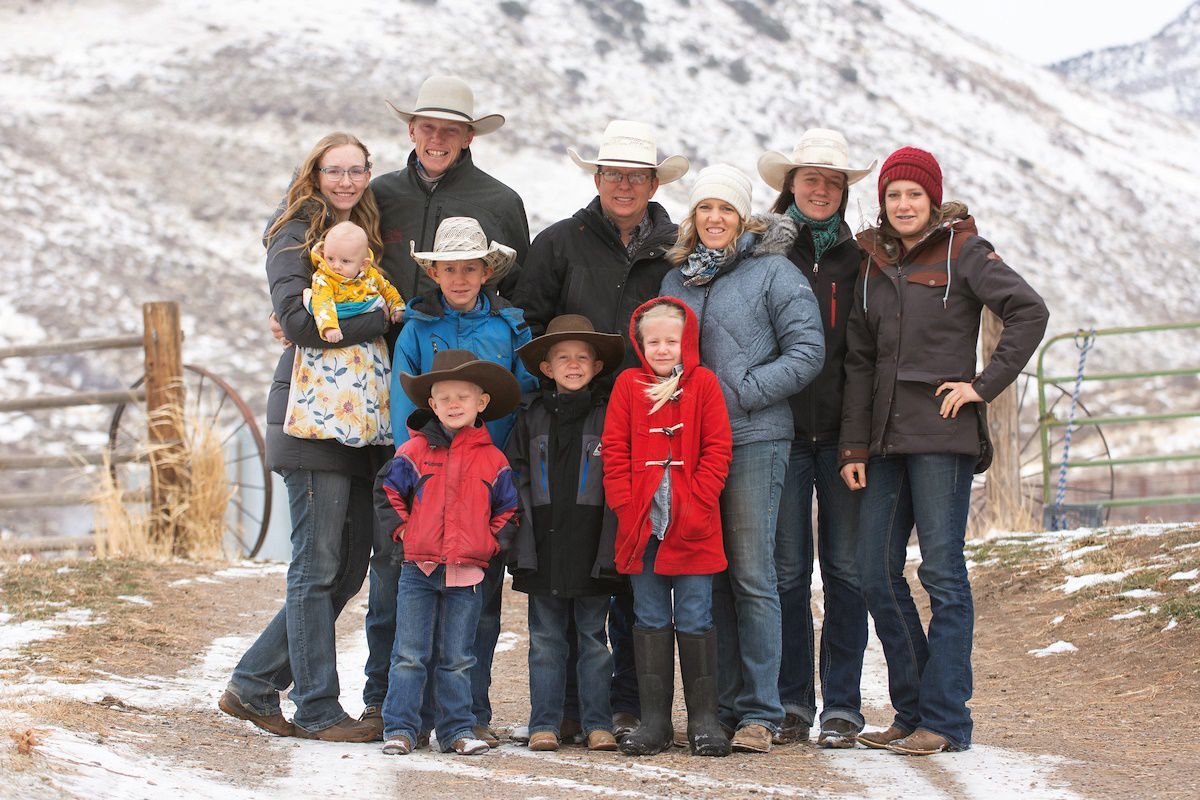Sorensen family